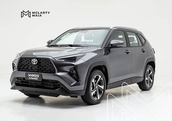 TOYOTA YARIS CROSS 1.5 VVT-I FLEX XRE CVT